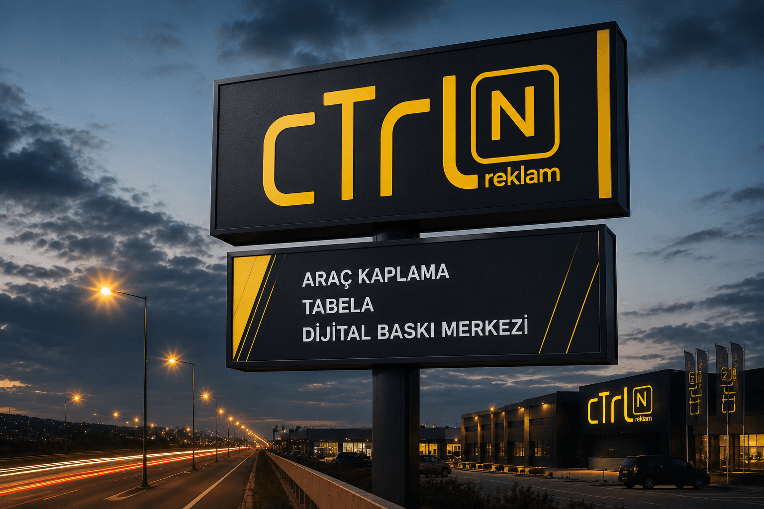 CTRLN Reklam Hikayesi